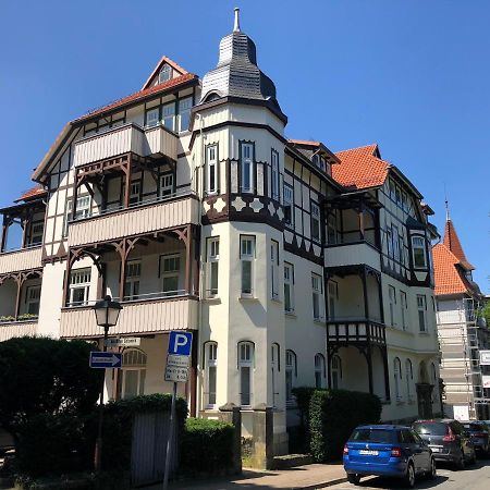 Prinzenhof Suite バート・ハルツブルク エクステリア 写真
