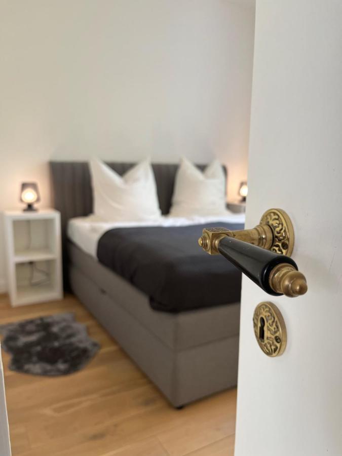 Prinzenhof Suite バート・ハルツブルク エクステリア 写真